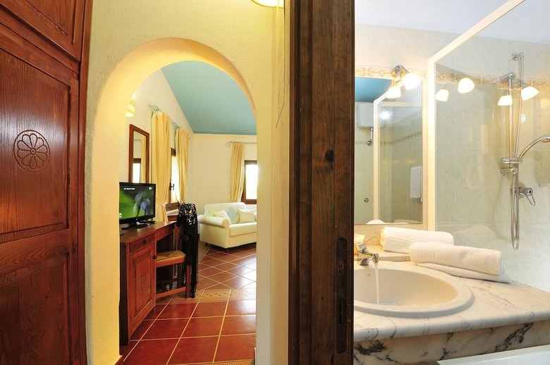 Residencia Arbatax Park Resort Cottage