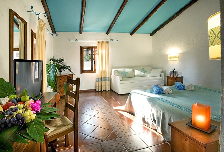 Residencia Arbatax Park Resort Cottage