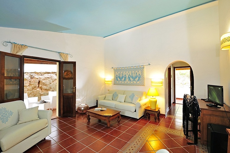 Residencia Arbatax Park Resort Cottage