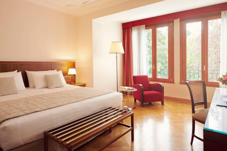 Hotel Belvedere Bellagio