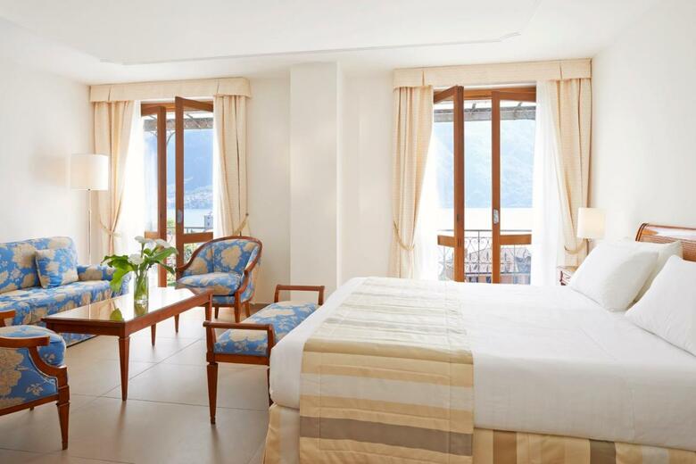 Hotel Belvedere Bellagio