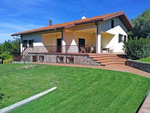 Villa Locazione Turistica Barria