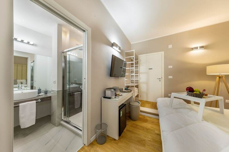 Bed & Breakfast Album Boutique Rooms