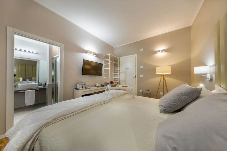 Bed & Breakfast Album Boutique Rooms