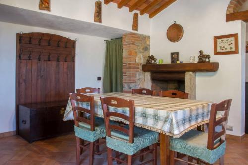 Apartamento Naturstein Chalet Castagna
