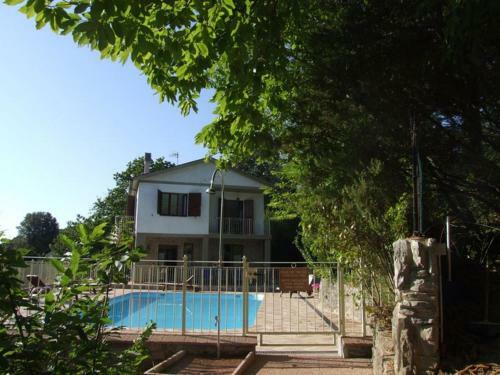 Sassetta Villa Sleeps 8 Pool Wifi