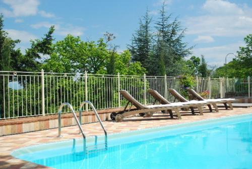 Agroturismo Villa Il Castagno