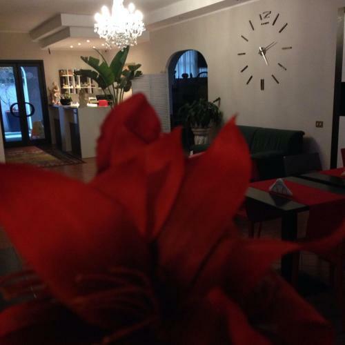 Hotel Ristorante La Rosetta