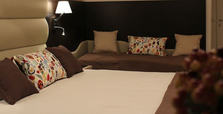Hotel Miramare Scilla Gyh Luxury