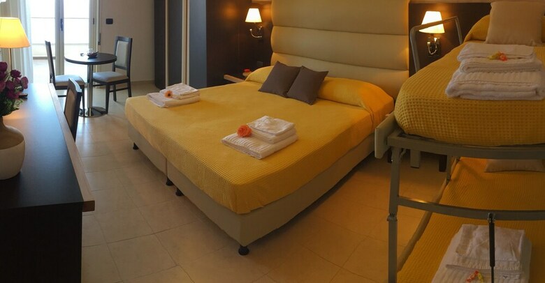 Hotel Miramare Scilla Gyh Luxury