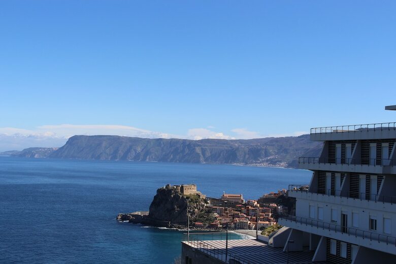 Hotel Miramare Scilla Gyh Luxury