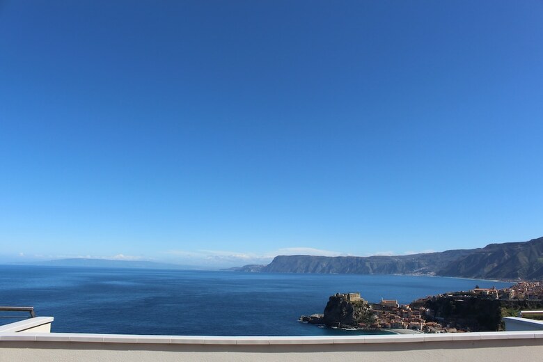 Hotel Miramare Scilla Gyh Luxury