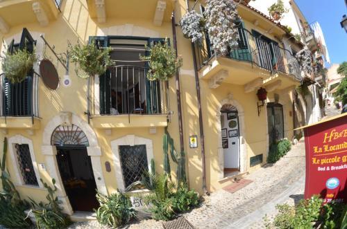 La Locandiera - Hotel Scilla