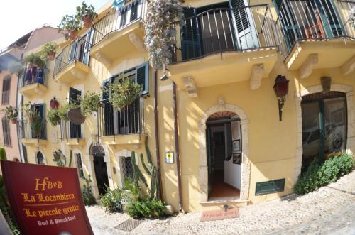 La Locandiera - Hotel Scilla