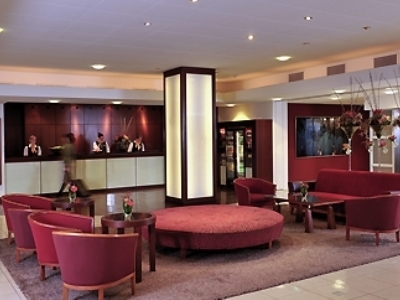 Hotel Dorint Novotel Den Haag