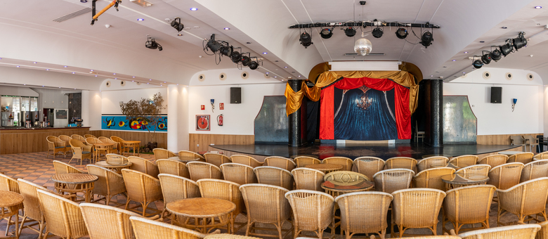 Hotel Club Playa Blanca