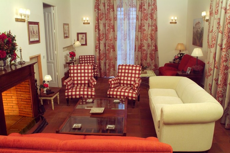 Hotel Posada De Valdezufre