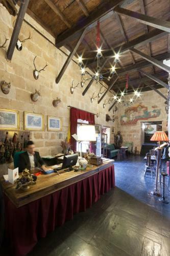 Hotel Castillo De Buen Amor