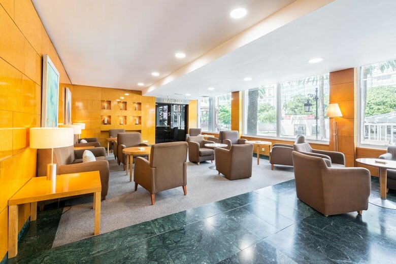 Hotel Eurostars Atl�ntico