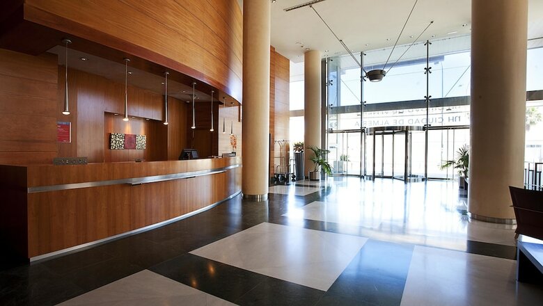 Hotel NH Ciudad De Almeria
