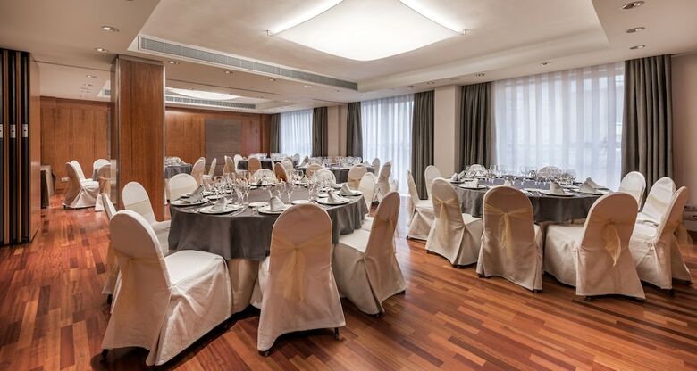 Hotel NH Ciudad De Almeria