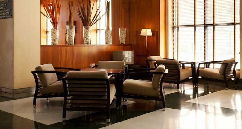 Hotel NH Ciudad De Almeria