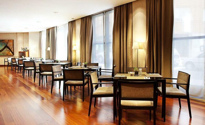 Hotel NH Ciudad De Almeria