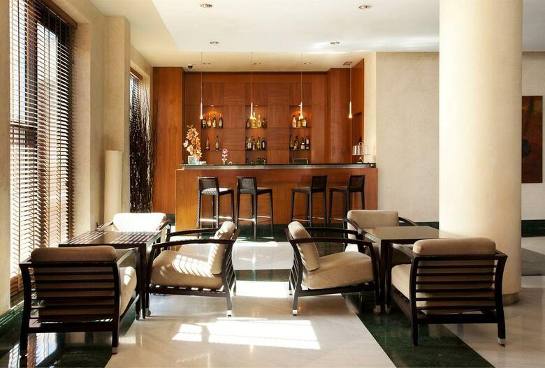 Hotel NH Ciudad De Almeria