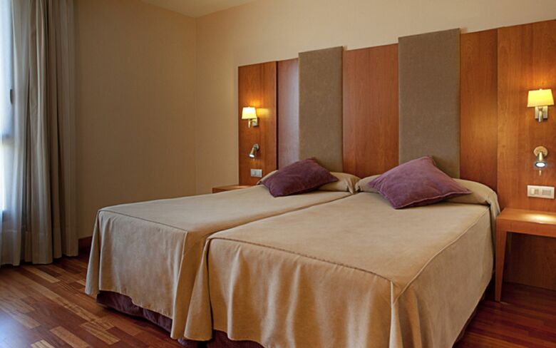 Hotel NH Ciudad De Almeria