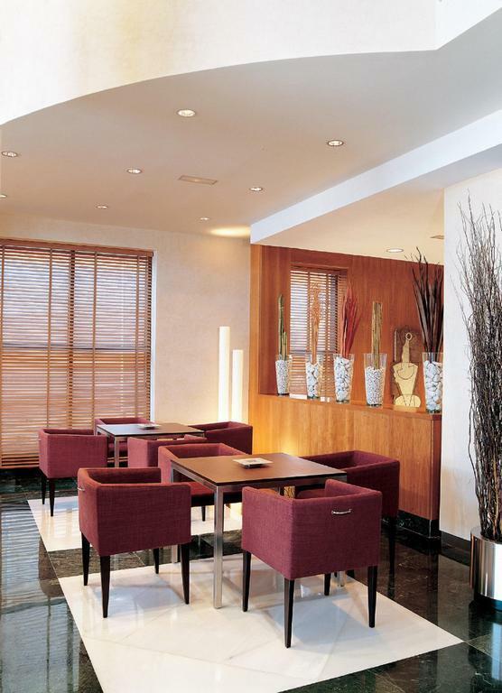 Hotel NH Ciudad De Almeria