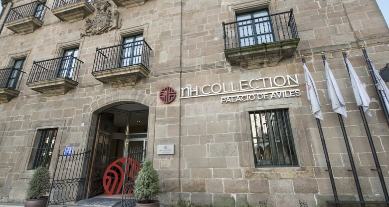 Hotel Palacio De Avil�s, Affiliated By Meli�