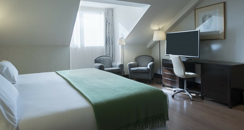 Hotel Palacio De Avil�s, Affiliated By Meli�