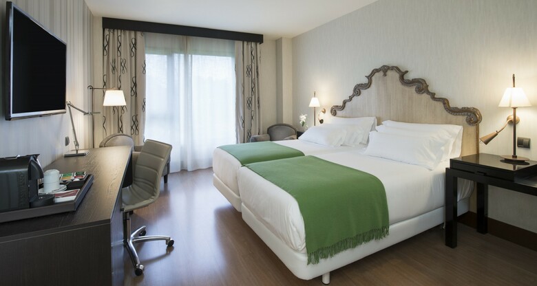 Hotel Palacio De Avil�s, Affiliated By Meli�