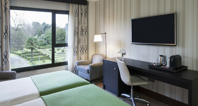 Hotel Palacio De Avil�s, Affiliated By Meli�