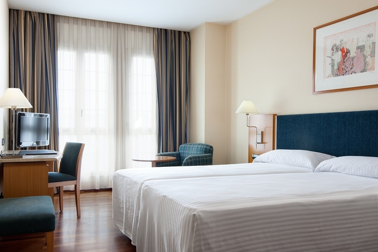 Hotel Urh Ciutat De Matar�