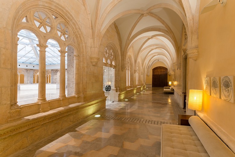 Hotel NH Collection Palacio de Burgos