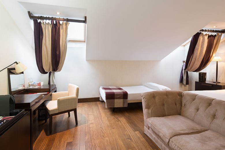 Hotel NH Collection Palacio de Burgos
