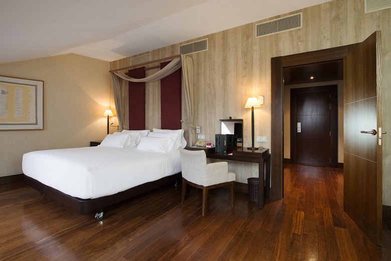 Hotel NH Collection Palacio de Burgos