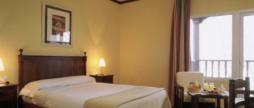 Hotel Parador De Manzanares