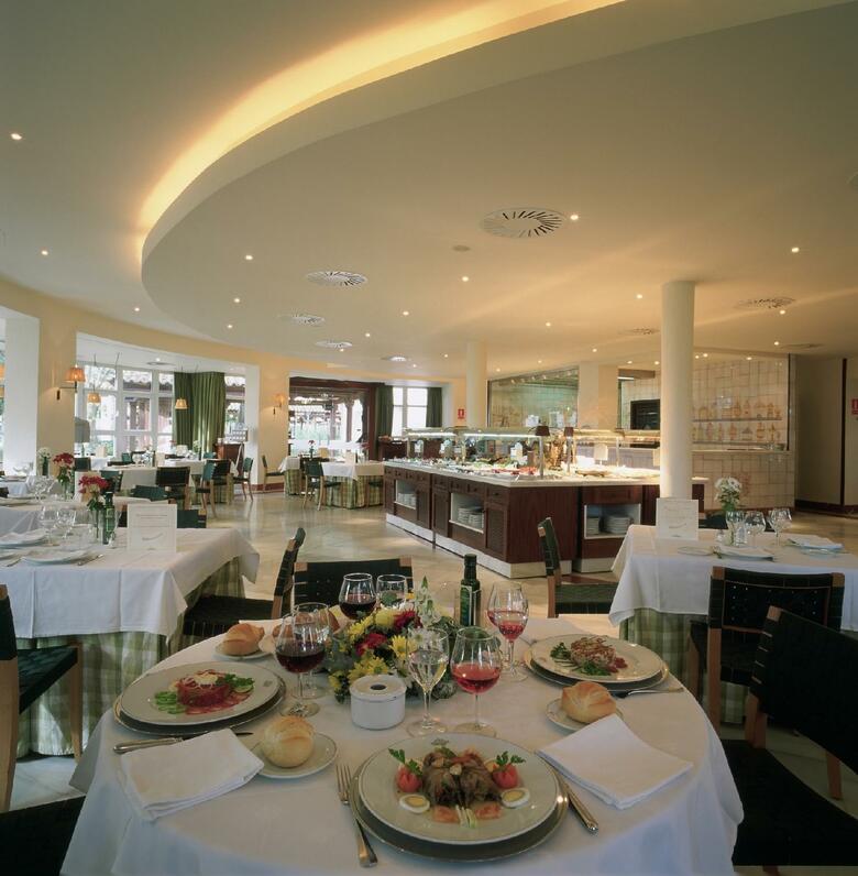Hotel Parador De Manzanares