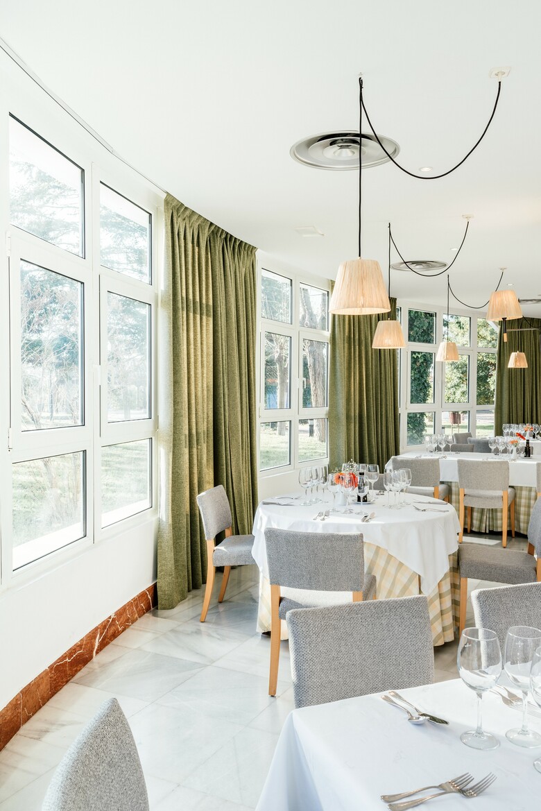 Hotel Parador De Manzanares
