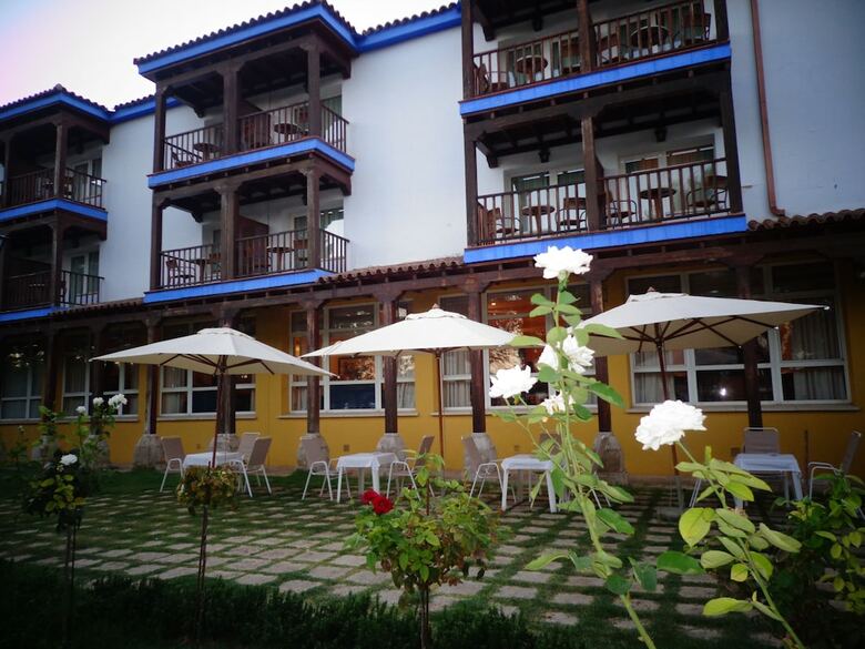 Hotel Parador De Manzanares