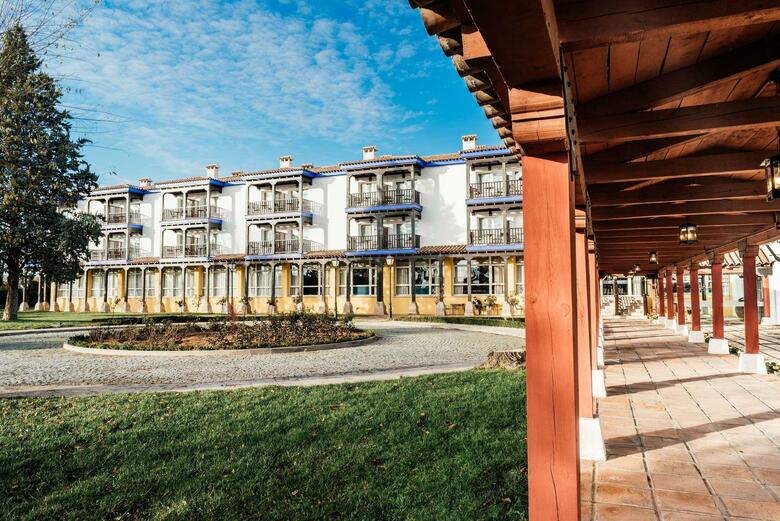 Hotel Parador De Manzanares