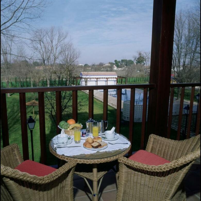 Hotel Parador De Manzanares