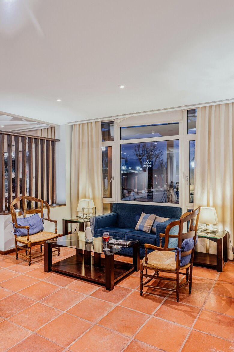 Hotel Parador De Manzanares