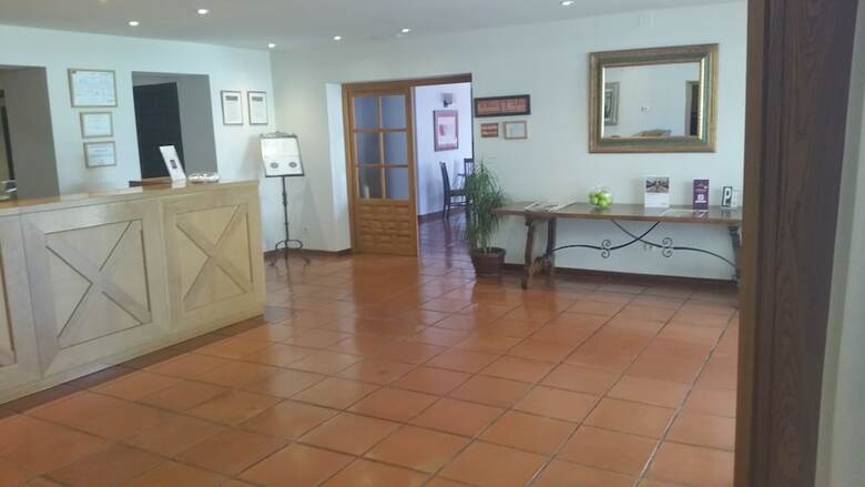 Hotel Parador De Manzanares