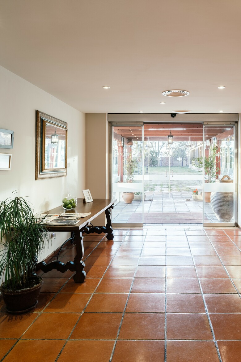 Hotel Parador De Manzanares