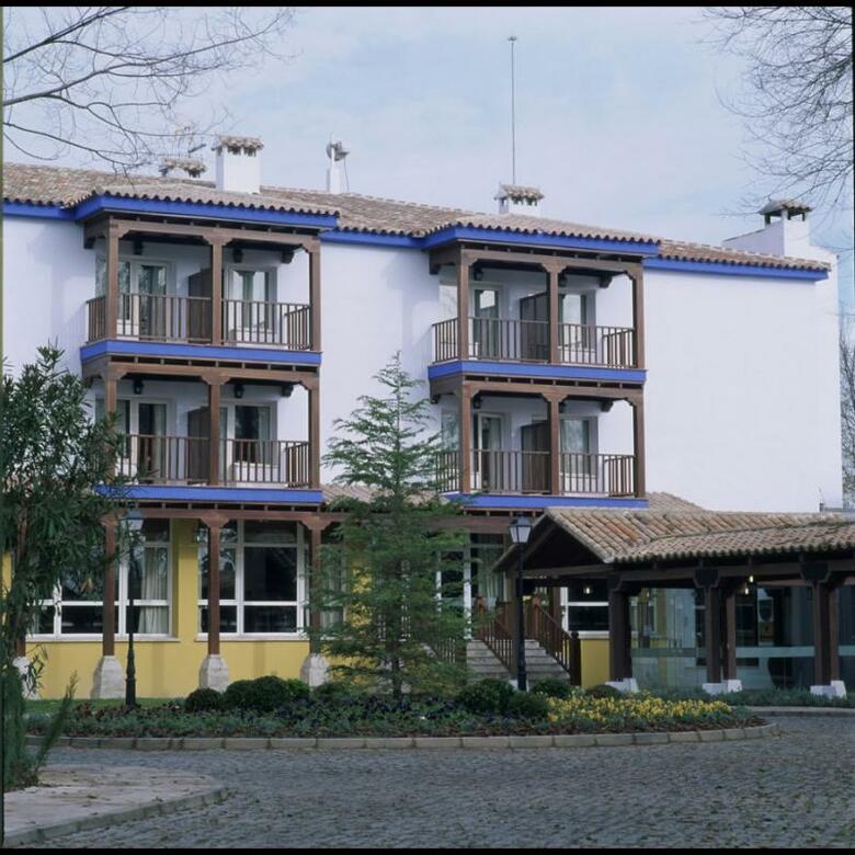 Hotel Parador De Manzanares