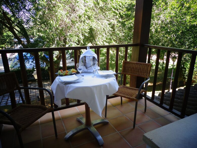 Hotel Parador De Manzanares