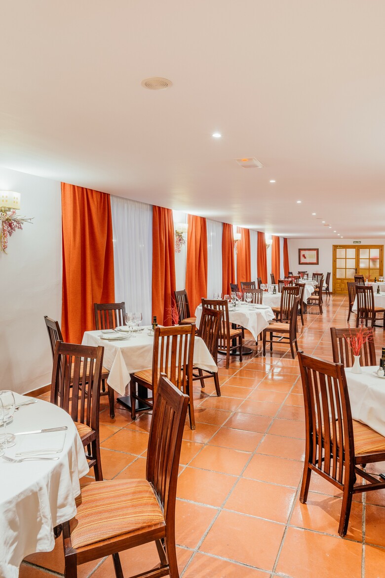 Hotel Parador De Manzanares
